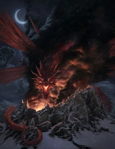 Nombres para dragones inteligentes o manipuladores