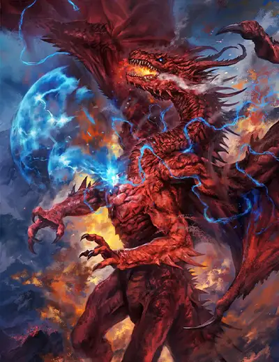 Nombres para dragones del aire o viento