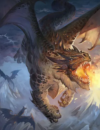 Nombres para dragones de tierra o roca