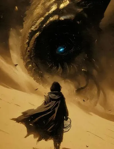 Nombres originales tipo Dune para tus historias o juegos