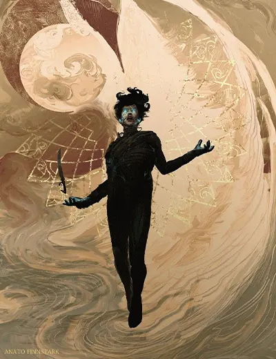 Nombres de estilo antiguo o arábigo como en Dune