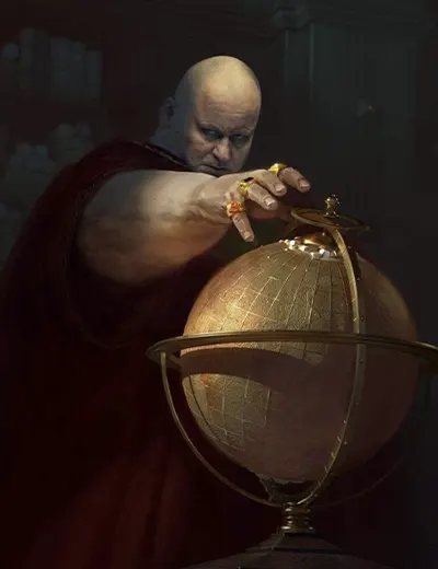 Nombres para planetas, lunas y mundos alienígenas