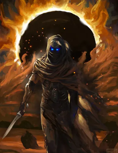 Nombres inspirados en la religión y filosofía de Dune