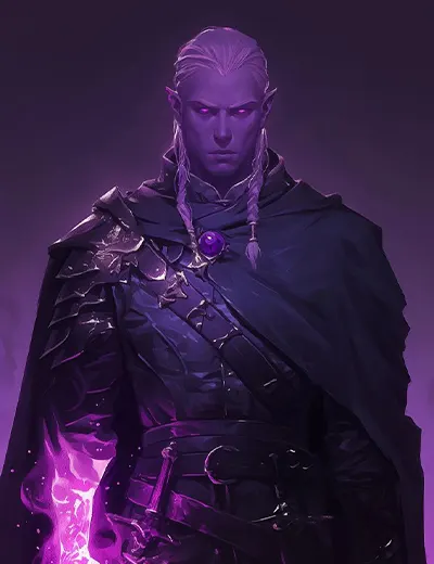 Nombres de Elfos Magos, Hechiceros y Sabios