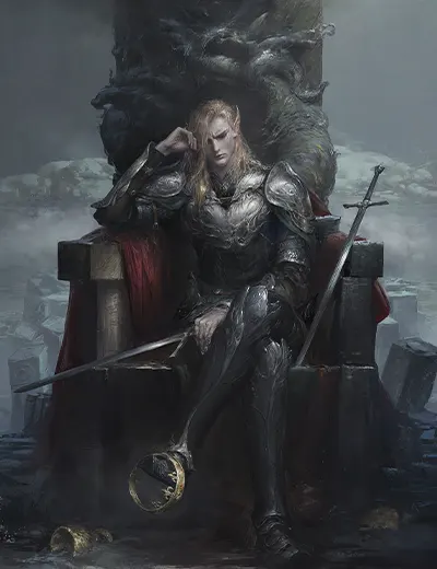 Nombres Élficos Antiguos y Legendarios