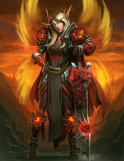 Nombres Élficos Femeninos y Elegantes