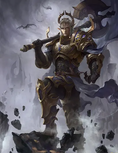 Nombres Élficos Masculinos y Nobles