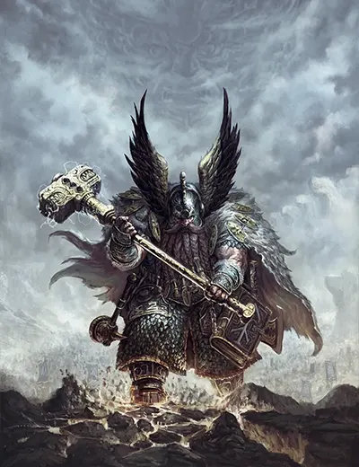 Nombres épicos para enanos guerreros