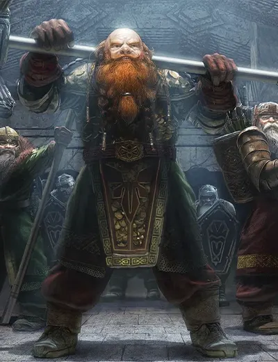 Nombres de clanes enanos