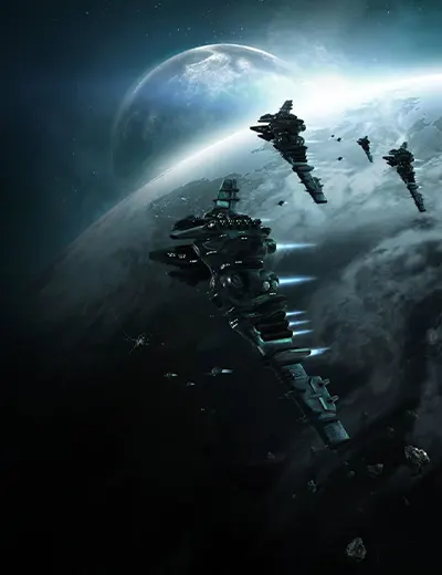 Nombres para personajes de EVE Online (Pilotos)