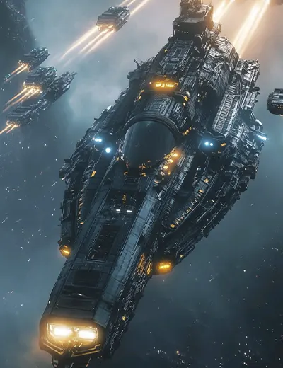 Nombres inspirados en ciencia ficción clásica