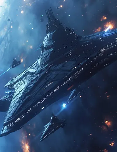 Nombres para flotas de guerra en EVE Online