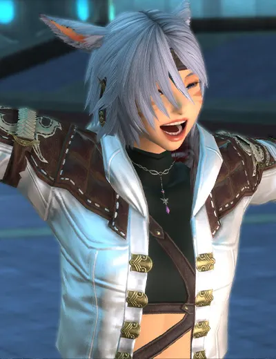 Nombres Aesthetic y Modernos para Final Fantasy XIV