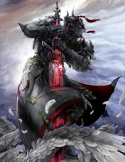 Nombres Para villanos o antihéroes en Final Fantasy XIV