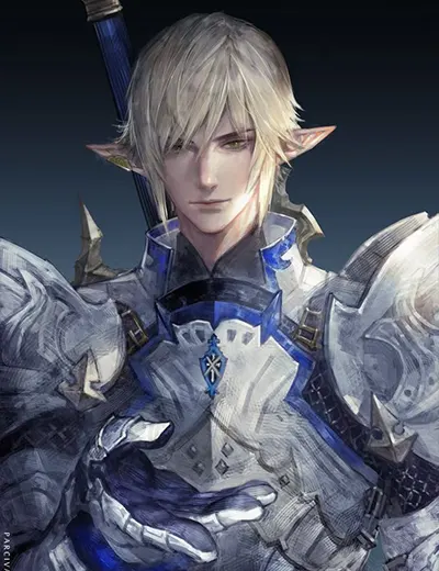 Nombres Elfos y Élficos para Final Fantasy XIV