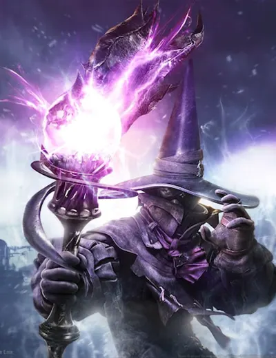 Nombres Mágicos y Arcanos para Final Fantasy XIV