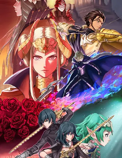 Nombres para Protagonistas de Fire Emblem