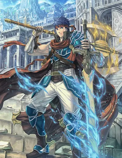 Nombres para Guerreros y Caballeros de Fire Emblem