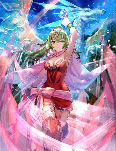 Nombres Élficos y Místicos para Fire Emblem