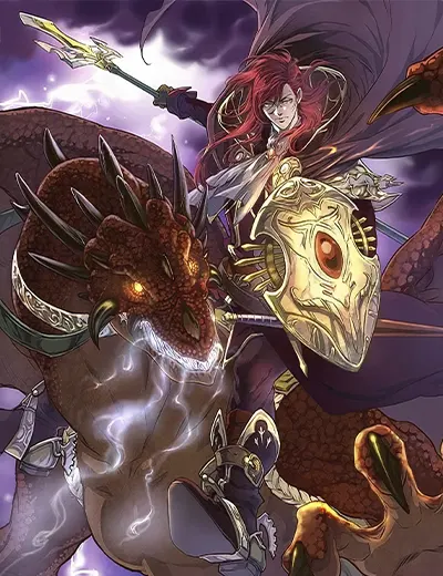 Nombres para Dragones y Bestias Legendarias en Fire Emblem