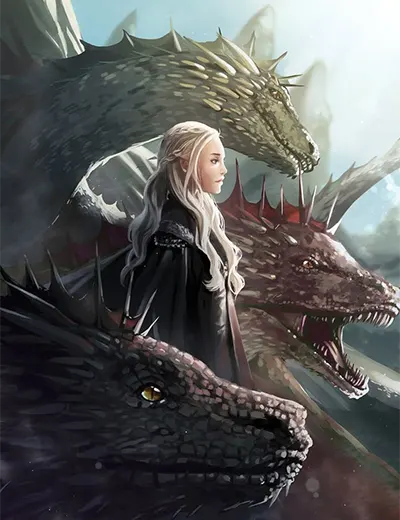 Ideas de nombres femeninos para game Of Thrones