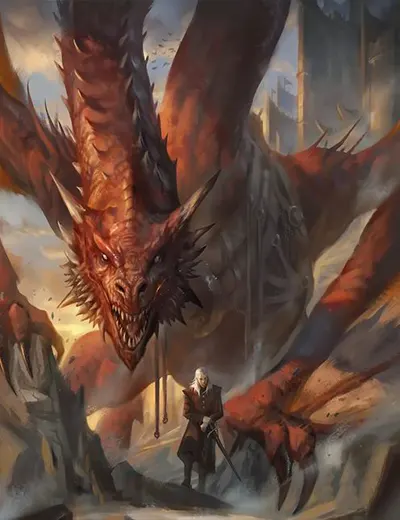 nombres para dragones de game Of Thrones
