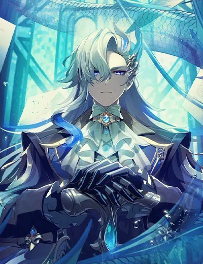 Nombres para el Perfil de Jugador en Genshin Impact