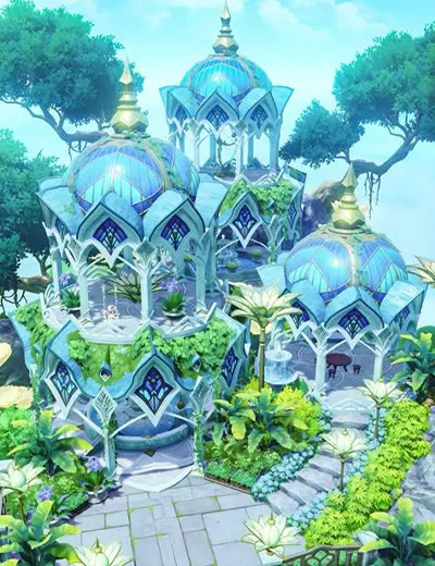 Nombres para tu Reino de Genshin Impact