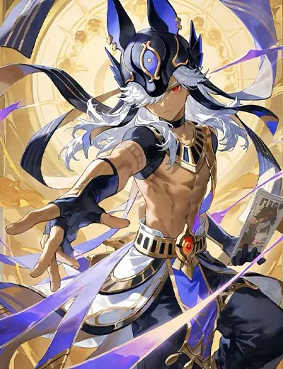 Nombres Nobles y de Linaje para Genshin Impact