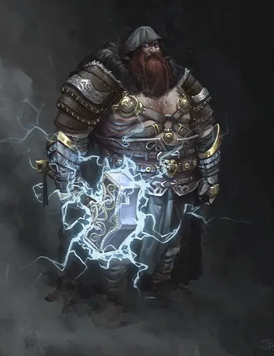 Nombres para Dioses Inventados al Estilo God of War