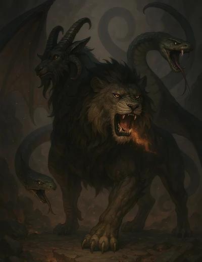 Nombres para Criaturas Fantásticas Inspiradas en God of War
