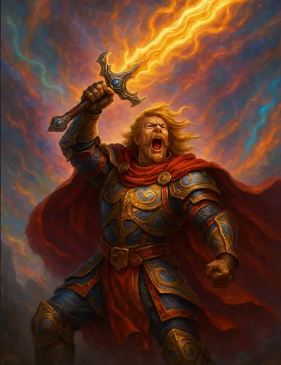 Nombres para guerreros futuristas o tecnológicos