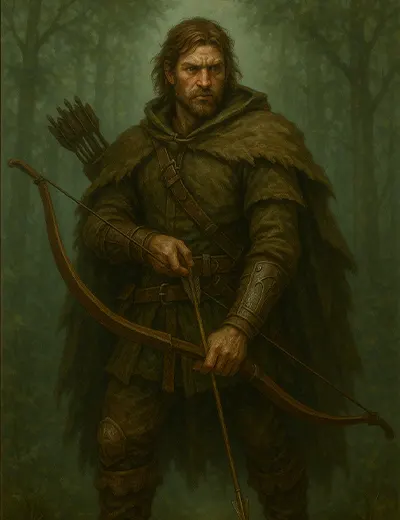 Nombres para arqueros y cazadores