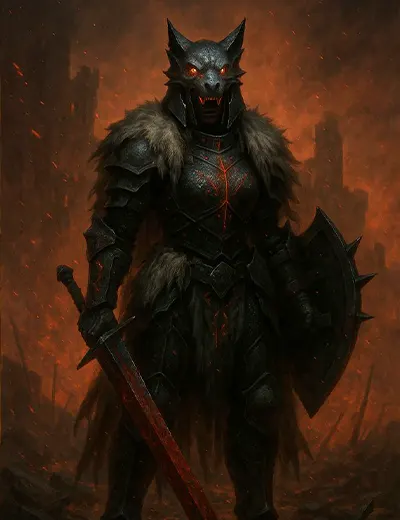 Nombres inspirados en bestias y dragones