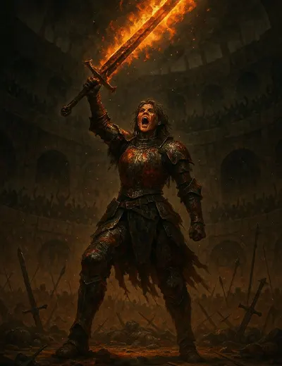 Nombres para guerreras poderosas