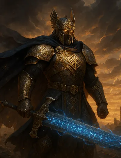  Nombres épicos para guerreros