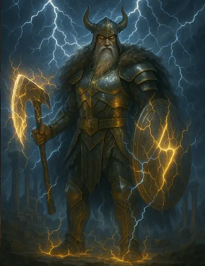 Nombres de guerreros del Norte