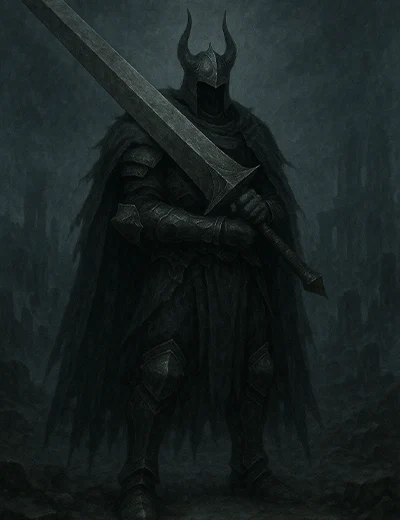 Nombres para guerreros oscuros o anti-héroes