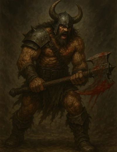 Nombres de guerreros Violentos