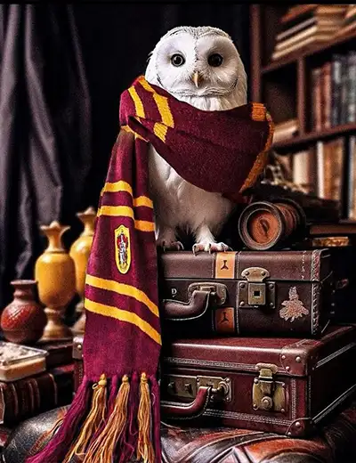 Nombres para mascotas inspiradas en Harry Potter