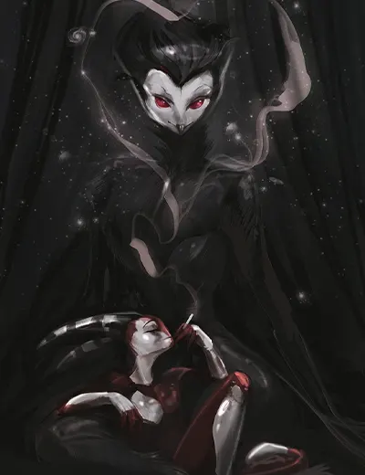 Nombres para demonias sensuales o poderosas