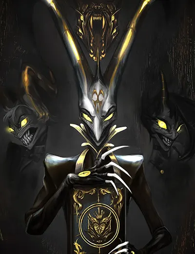 Nombres elegantes y oscuros para villanos