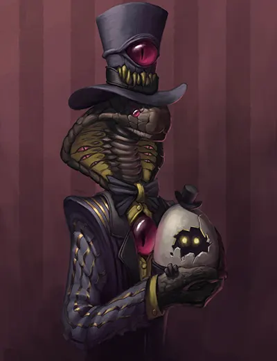 Nombres para demonios infantiles o con apariencia tierna