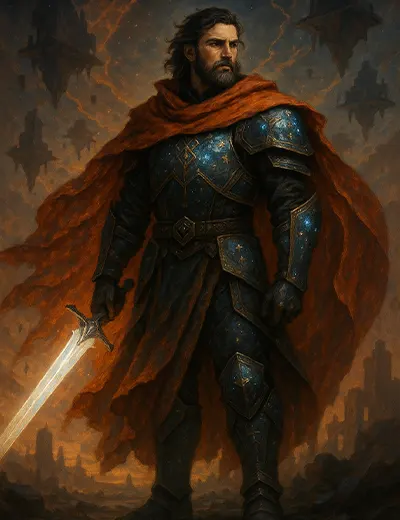 Nombres épicos para héroes