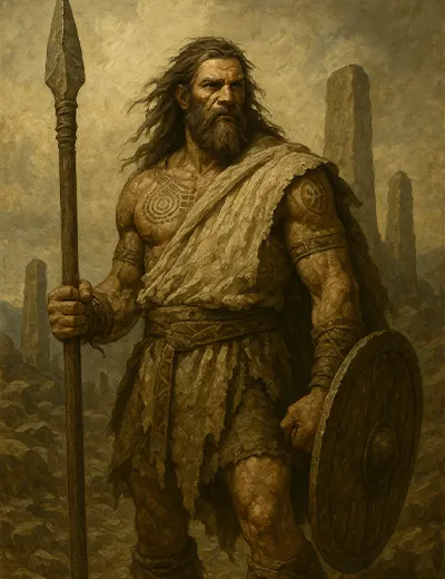 Nombres antiguos y legendarios