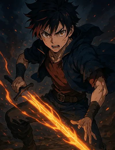 Nombres para héroes de anime