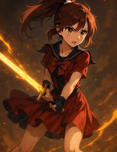 Nombres para heroínas de anime