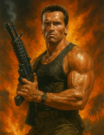 Nombres para héroes de películas