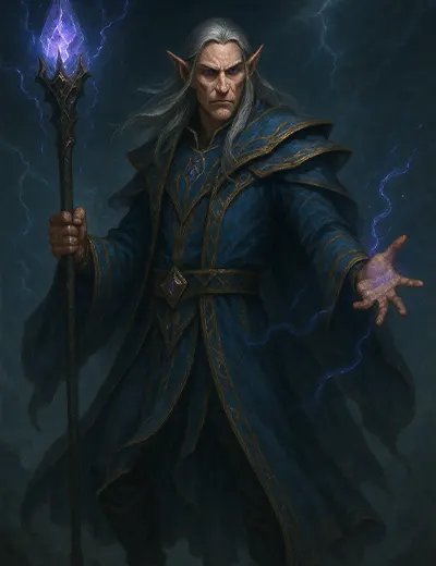 Nombres de héroes sabios o místicos