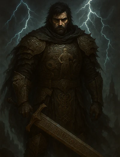 Nombres para héroes oscuros o caídos